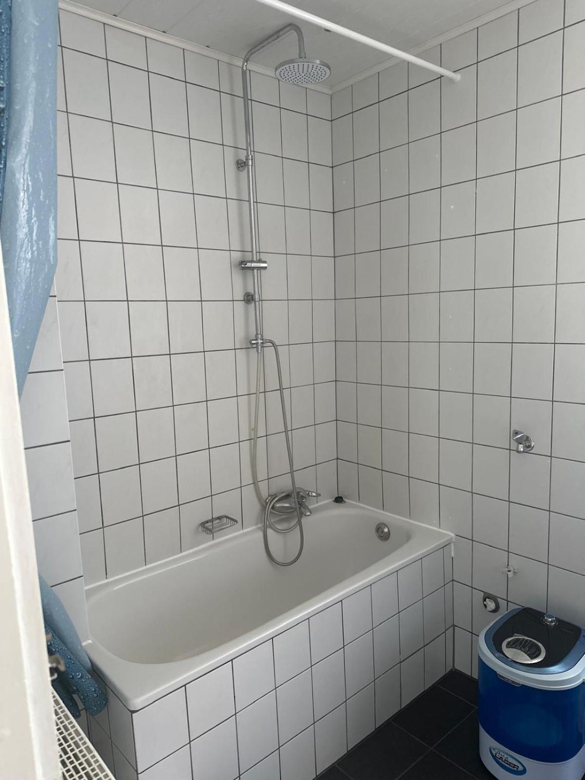 Privatzimmer Am Iltispark 뒤스부르크 외부 사진